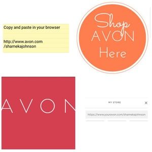 I am a Avon Representative